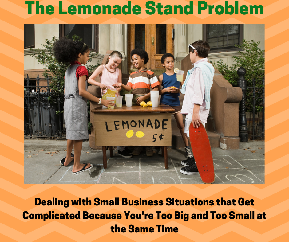 lemonade stand