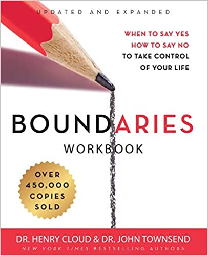 Boundaries Book