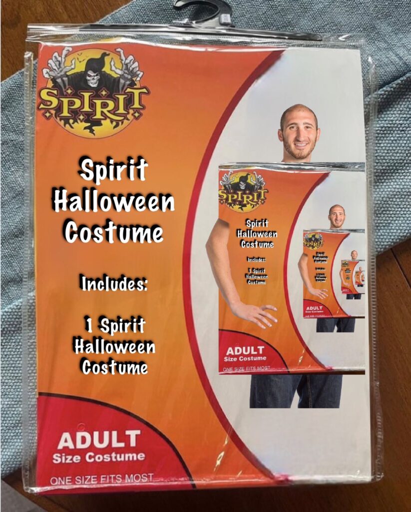 Spirit Halloween meta